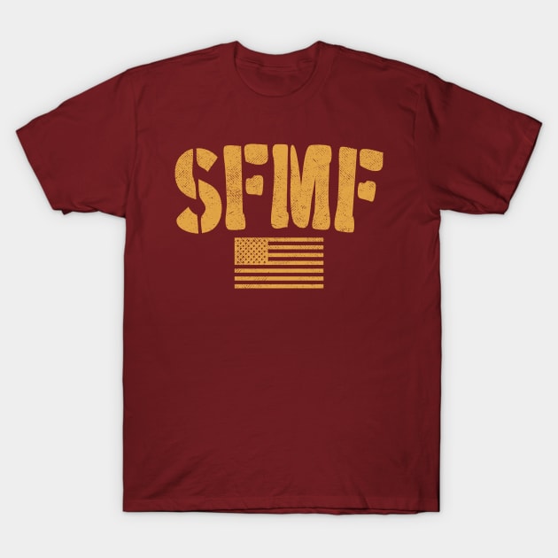 SFMF T-Shirt by Etopix